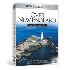 Over New England - Travel Video.
