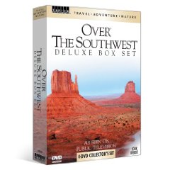 Over the Southwest - Travel Video.