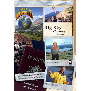 Big Sky Country Montana - Travel Video.