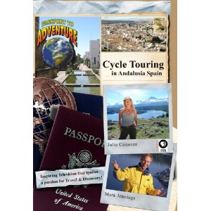 Cycle Touring in Andalusia Spain - Travel Video.