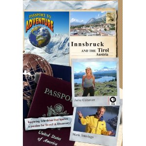 Innsbruck and the Tirol Austria - Travel Video.