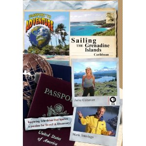 Sailing the Grenadine Islands Caribbean - Travel Video.