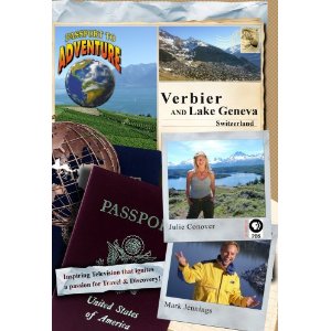 Verbier and Lake Geneva Switzerland - Travel Video.