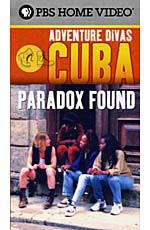 Adventure Divas: Cuba - Paradox Found - Travel Video.