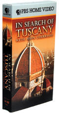 In Search Of Tuscany, With John Guerrasio - Travel Video.
