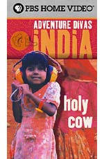 Adventure Divas: India: Holy Cow - Travel Video.