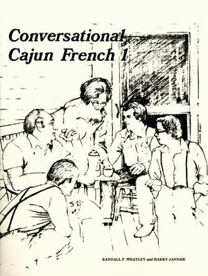 Conversational Cajun French.