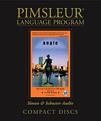 Pimsleur English For Haitian Speakers, Audio CD Language Course.