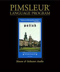 Pimsleur Polish Comprehensive Audio CD Language Course.
