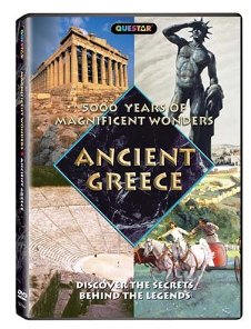 5000 Years of Magnificent Wonders: Ancient Greece - Travel Video.
