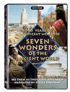 5000 Years of Magnificent Wonders: Seven Wonders of the Ancient World - Travel Video.