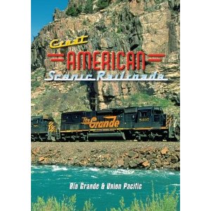 Great American Scenic Railroads: Rio Grande & Union Pacific - Railroad Video.