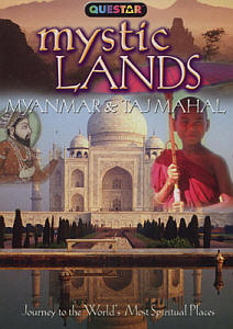 Myanmar and Taj Mahal - Travel Video.