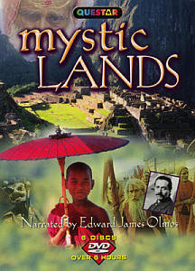 Mystic Lands - Travel Video - DVD.