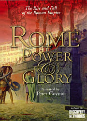 Rome: Power & Glory.