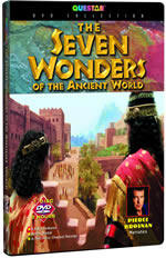 Seven Wonders of The Ancient World - Travel Video.