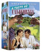 A Taste of California - Family Video.