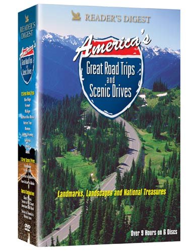 USA Great Road Trips & Scenic Drives - Travel Video.
