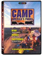 Camp America's Parks - Travel Video.