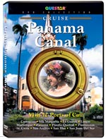 Cruise - Panama Canal - Travel Video.