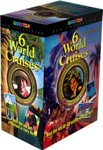 The World Cruise Collection: Cruises Around the World - Travel Video.