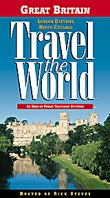 Rick Steves' Travel the World: UK Great Britain - London Daytrips & North England - Travel Video.