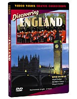 Discovering England - Travel Video.