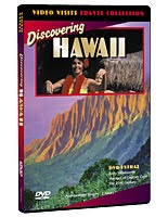 Discovering Hawaii ~ Travel Video DVD.
