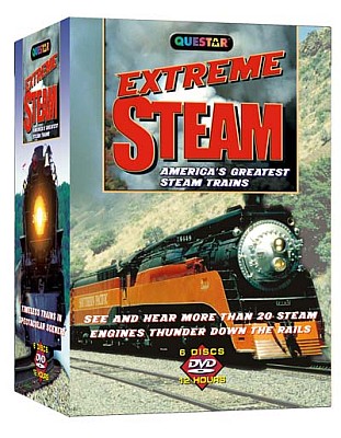 Extreme Steam - Travel Video.