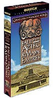 Fall of the Aztec and Maya Empires - Travel Video.