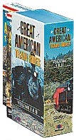 Great American Train Rides - Railroad Video.