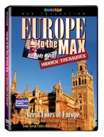 Hidden Treasures: Europe to the Max - Great Cities of Europe - Travel Video.