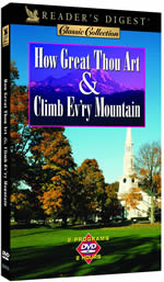 How Great Thou Art & Climb Ev'ry Mountain - Religious Video.