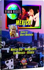 Travels in Mexico and the Caribbean: Mexico City, Guadalajara, Cuernavaca, Oaxaca - Travel Video.