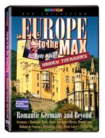 Hidden Treasures: Europe to the Max - Romantic Germany and Beyond - Travel Video.