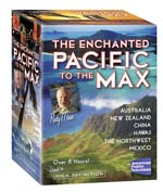 The Enchanted Pacific to the Max - Travel Video.