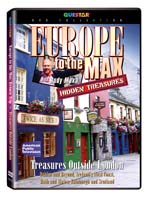 Hidden Treasures: Europe to the Max - Treasures Outside London - Travel Video.