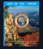 Scenic Walks of the World - Our Dramatic Planet - Travel Video - Blu-ray Disc (Plus Combo Pack).