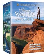 Scenic Walks of the World - Travel Video - Boxed Set - DVD.