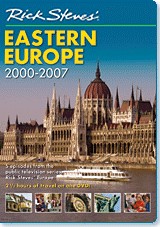Rick Steves' Eastern Europe 2000-2007 - Travel Video.
