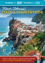 Italy's Countryside (2000-2014) Blu-ray + DVD - Travel Video.