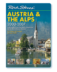 Rick Steves' Austria and the Alps - Travel Video.
