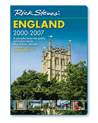 Rick Steves' England 2000-2007 - Travel Video.