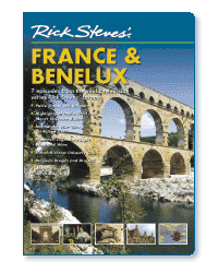 Rick Steves' France and Benelux - Travel Video.