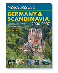 Rick Steves' Germany and Scandinavia 2000-2007 - Travel Video.