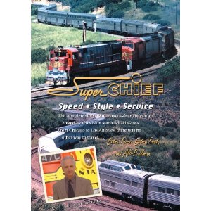 Super Chief Speed-Style-Service - Railroad Video.