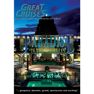 Great Cruises Carnival's Paradise in the Caribbean The Non-Smoking Cruise - Travel Video.