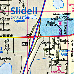 Slidell, Louisiana, America.