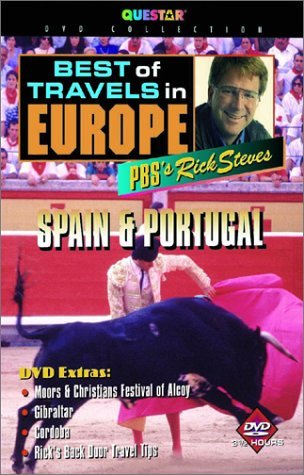 Rick Steves' Best of Travels In Europe: Spain & Portugal - Travel Video.