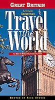 Rick Steves' Travel the World: Great Britain - London & Edinburgh - Travel Video.